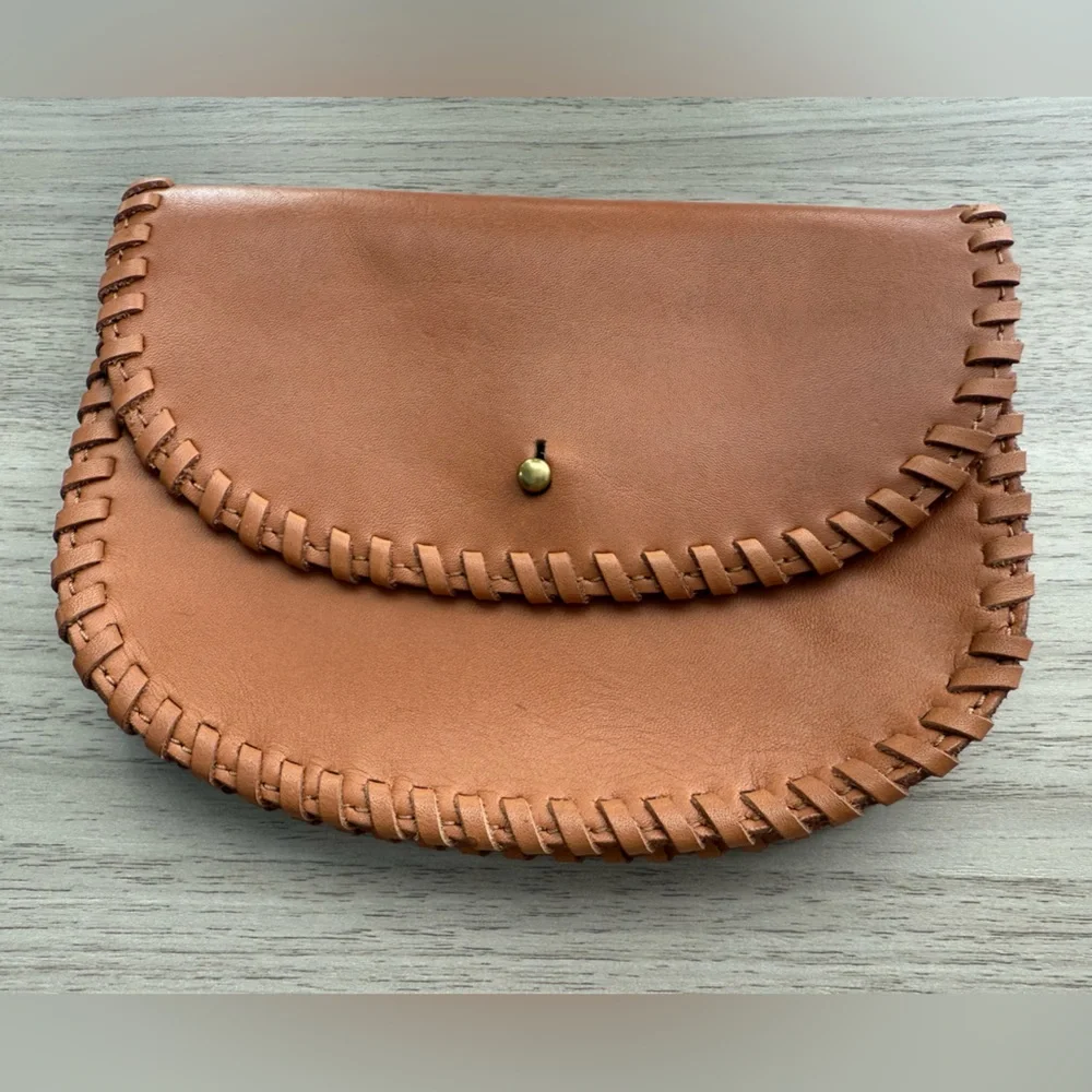 Madewell Tan Leather Women's Bag - Picture 3 of 6